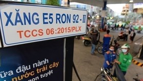Kiến nghị giảm thuế bảo vệ môi trường đối với xăng E5 RON 92
