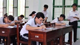 Sóng ngầm mua bán dữ liệu thí sinh