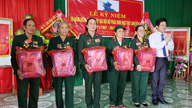 Chế độ cho người tham gia kháng chiến khi qua đời
