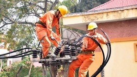 Kiểm tra, rà soát các công trình hạ tầng kỹ thuật điện