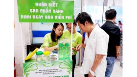 Nhiều giải pháp kích cầu tiêu dùng xanh