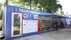 Chung tay tặng sách