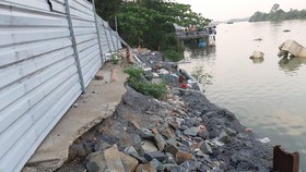 Cát tặc vẫn âm ỉ trên sông Đồng Nai