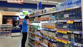 Đa dạng thị trường nước đóng chai