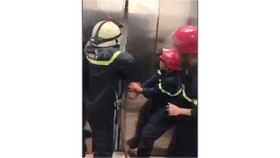 Lo ngại sự cố thang máy