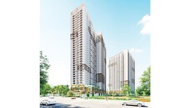 Opal Boulevard - An cư viên mãn, đầu tư an tâm