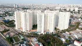 Nguồn cung nhà ở TPHCM sụt giảm mạnh