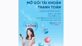 Tận hưởng ưu đãi ngập tràn với Gói tài khoản thanh toán VietinBank