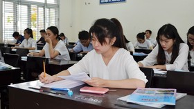 Cung cấp dữ liệu điểm thi THPT quốc gia cho các cơ quan báo chí