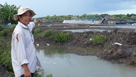 Đất công dễ mượn, khó đòi