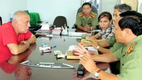 Xử lý người nước ngoài phạm tội ở Việt Nam