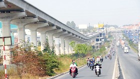 TPHCM điều chỉnh quy hoạch bán kính 500m - 1.000m quanh các nhà ga metro