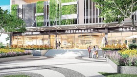 Opal Boulevard - Nơi an cư lý tưởng cho mọi nhà
