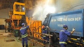 Hiện đại hóa dịch vụ môi trường