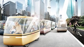 TPHCM xây dựng Khu dân cư đô thị tương lai 200ha với di động 5G, xe không người lái