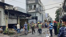 Số vụ cháy nổ và cứu nạn cứu hộ giảm mạnh