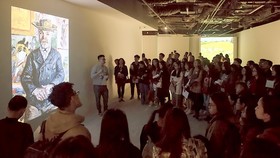 Mỹ thuật ứng dụng công nghệ mới