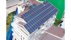 Thúc đẩy phát triển điện mặt trời áp mái