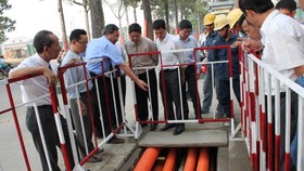 Ngầm hóa lưới điện - nâng cao mỹ quan đô thị