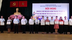 Huyện Nhà Bè nâng chất hợp tác xã