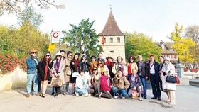 TST tourist triển khai khuyến mãi Thu muôn lối 2019