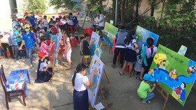 Ươm mầm xanh cho tương lai