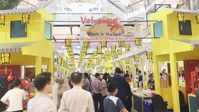 5 nhóm mặt hàng giới thiệu tại Thái Lan