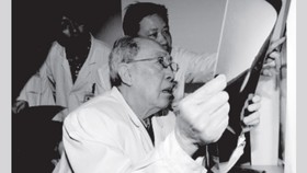 Bệnh khớp gối, thoát vị đĩa đệm