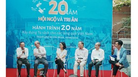 20 năm mang sách về nông thôn