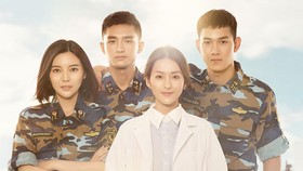 Hậu duệ mặt trời Việt Nam chiếu trên Netflix