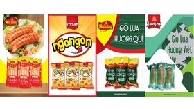 Vissan ra mắt nhiều sản phẩm mới