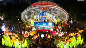 Đâu là điểm đến hấp dẫn nhất mùa Trung thu 2019?