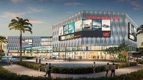 Vincom Retail ra mắt 3 Đại Trung tâm thương mại mới