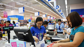 Co.opmart Cà Mau tích cực quảng bá hàng Việt