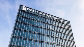The Deutsches Haus building complex in Ho Chi Minh City (Photo: Deutsches Haus Vietnam)
