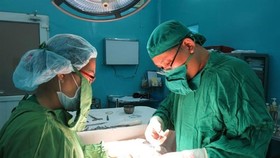 Binh Dan Hospital in HCM City’s District 3 has introduced a new health care services for LGBT patients. (Photo: bvbinhdan.com.vn)