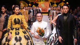 Designer Nguyen Cong Tri