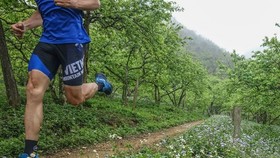 Vietnam Trail Marathon in Moc Chau to draw 1,900 runners