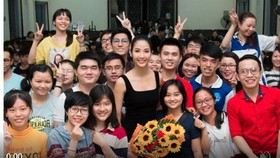 Ms. Hoang Thuy heads to the Philippines to deliver a Keynote Speech at AYES 2019