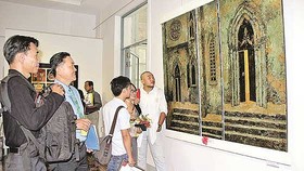 Biennial National Fine Arts Contest to be launched in April
