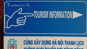 Hanoi strives for smoke-free environment for tourism (Source: hanoimoi.com.vn)