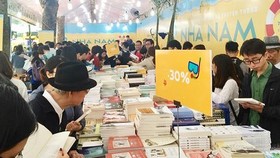 Activities marks Vietnam Book Day 2019