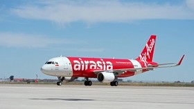 An AirAsia aircraft (Source: themalaysianinsider.com)