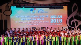 A performance at the opening ceremony (Photo: Sggp)