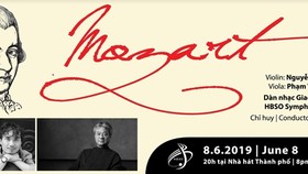 HBSO presents Mozart's concert