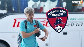 Striker Nguyen Cong Phuong