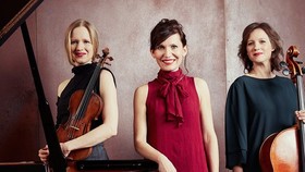 Germany’s Boulanger Trio present its concert in HCMC