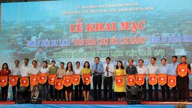 The Cai Rang Floating Market Culture and Tourism Festival 2019 opens in the Mekong Delta city of Can Tho.