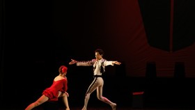 Bizet’s Carmen to take stage at HCMC Opera House
