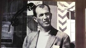 Argentine journalist Ignacio Ezcurra